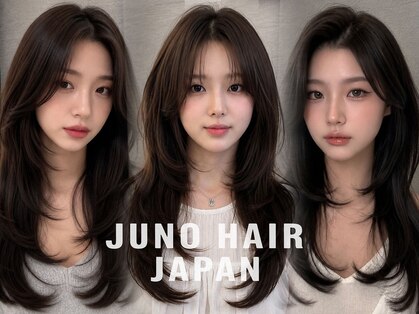 ジュノヘアージャパン 表参道(JUNO HAIR JAPAN)の写真