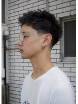 スピンオフシフト(SPIN-OFF SHIFT)&nbsp;ウォーリアカット