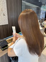 アース オーセンティック 新浦安店(EARTH Authentic)&nbsp;髪質改善ストレート