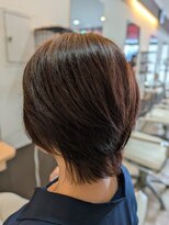 アール ヘアーアンドメイク 中津店(R Hair&Make)&nbsp;ふんわりショート