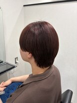 セカンド(Second)&nbsp;Second   ×　ショートスタイル