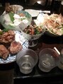 美容室 アンビー 新高円寺(envie) 美味しい酒と食い物があれば幸せです♪