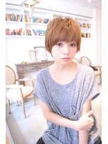 リッコ 横浜(ricco)&nbsp;☆ricco女度upショート