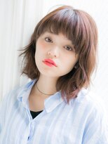 リリアン 表参道(relian)&nbsp;パーマで扱いやすい《relian表参道》で叶います♪