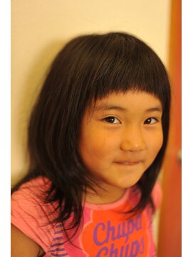 ヘアー メイク リッカ(hair make Licca) ホリゾンタルG