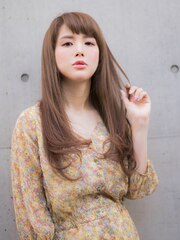 【hair make Marge】リラクシー小顔ワンカール