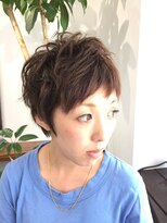 ルーツ(ROOTS)&nbsp;fine very very short