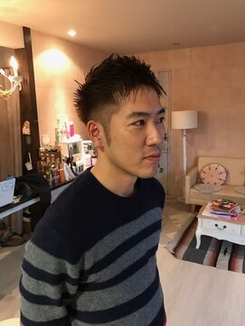 アマーレ(amare) メンズショート