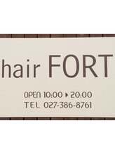 hair FORT