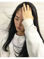 エスブランドワールドワイド(S BRAND world wide)&nbsp;黒髪♪サラサラストレート☆