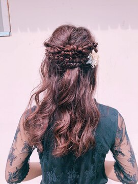 コキャン(COQUIN) アンティークアレンジ