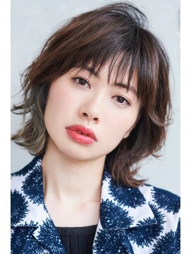 アッシュ 津田沼(Ash) イルミナ＆レイヤーボブ