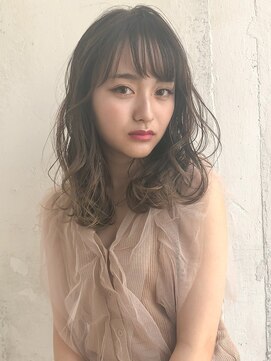 リリアン 表参道(relian) ダークグレージュ