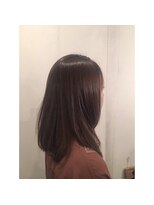 アトリエ ミム 二子玉川店(atelier mim) 天使の輪×ロング★髪質改善トリートメント<二子玉川店>