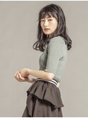 SHAMPOOLOVERS 長谷川　クラシカルウェーブ