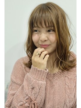 人となり きむらくんモテヘア