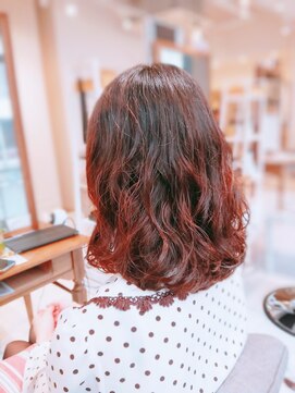 フローラビューティーヘアー(Flora Beauty Hair) 王道のモテガールスタイル★/20代/30代/40代/50代/岡山/表町