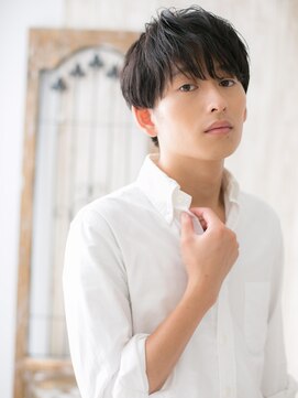 グルーミングサロン バーバー キャッスル 北浦和西口(Grooming salon Barber Castle) モテ髪♪クラウドマッシュD