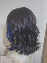 リンクス(LINKTH) inner color × blue ◎