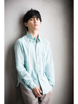 ペスカ 博多駅前店(pesca) pesca博多駅店/スリークショート/ツイストパーマ/マッシュウルフ