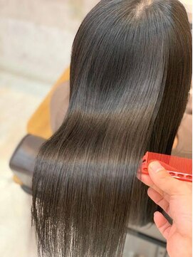 ラフォンテ(La fonte) 髪質改善トリートメントエステ/20代/30代/40代/50代/つくば