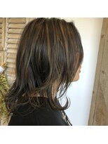 アストレアバイセレーネ(ASTRAEA by Selene)&nbsp;ロングマッシュウルフ