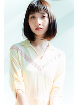 アイニティ 江坂(Inity)&nbsp;☆Inity☆内巻き×ミニバングボブ