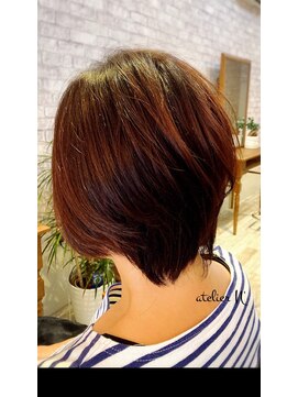 アトリエエヌ(atelier N’) 時短ショート