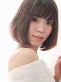 ニュアンスワンカールボブ☆2