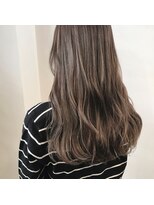 ピノリコ Hair&make pinorico&nbsp;ミルキーグレージュ