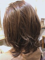 グリー(Gree)&nbsp;Gree【大人レイヤーミディ】