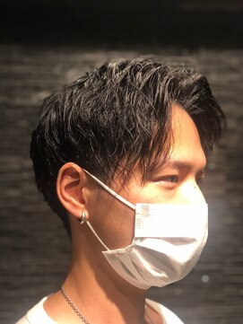 ヒロギンザ 五反田店(HIRO GINZA) バーバースタイル　タカノ