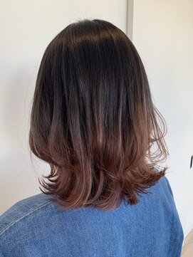 マヤ 昭和店(MYA) グラデーションカラー