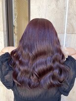 ラグーン 原宿 表参道(LAGOON)&nbsp;【LAGOON】モーブヴィオラ