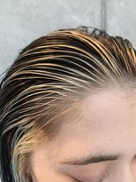 アルカナ 明治神宮前原宿(ARCANA)&nbsp;コントラストハイライト　フェイスフレーミング