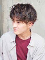 ココロコ(COCO LOCO)&nbsp;ツイストスパイラルパーマ　ツーブロック