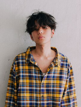 レガリア 北花田店(Regalia) 無造作マッシュショート