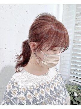 フォルテ ガーデン ヒルズ 静岡店(FORTE GARDEN HILLS) 髪質改善/韓国/縮毛矯正/ブリーチ/ダブルカラー/学割/学割U２４