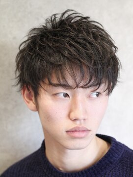 ラビマーニ 吹田店(Labimani) 【Labimani】NEW OPEN ☆人気メンズ束感マッシュ☆