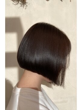 シャンプーボーイ セントラル 博多(SHAMPOO BOY central) ミニボブ