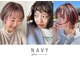 ネイビー グラ ヘアー ストーリー(NAVY gra HAIR STORY)の写真