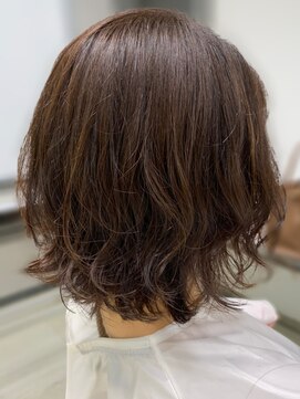 タヤ 経堂店(TAYA) くせ毛風ゆるふわパーマ