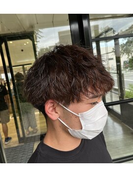 ディーボーイ 健軍店(D-BOY) ルーズツイスパマッシュ