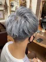 トランク(ToRank)&nbsp;【ToRank】メンズシルバー