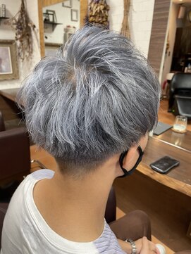 トランク(ToRank) 【ToRank】メンズシルバー