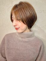 アマトウキョウ 表参道(AMA TOKYO)&nbsp;［岩井style］20代30代40代ショートヘア