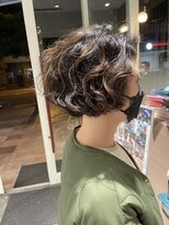 ビースリー ロア&nbsp;カールボブ11/26