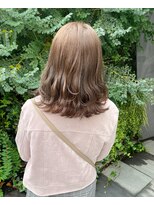 カノイ(KANOI)&nbsp;【イエベ春】スモーキーベージュ