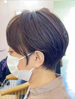 ロンドアジュール 横浜(Lond azur)&nbsp;スッキリくびれショート