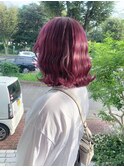 ベリーピンク